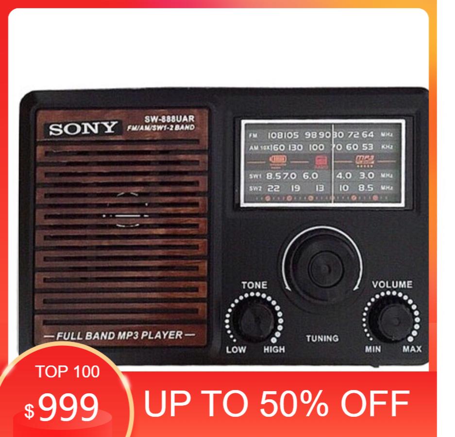 ĐÀI RADIO FM WS-999