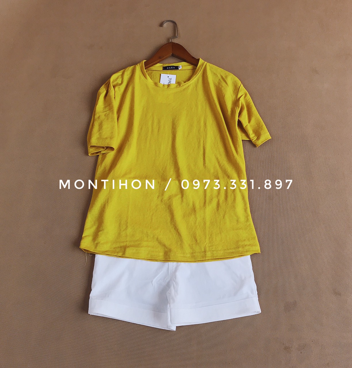 [THANH LÝ] Áo phông form rộng | Áo bầu - Free size