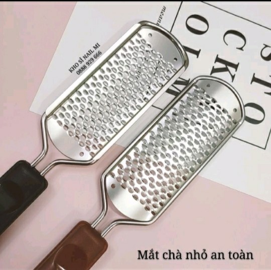 [HCM]CÂY CHÀ GÓT CHÂN INOX LOẠI XỊN (CÓ THỂ THAY MẶT CHÀ)