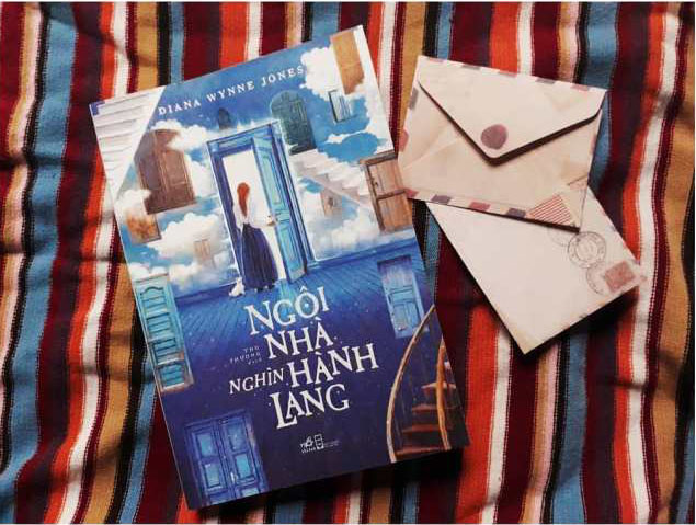 Sách - Ngôi Nhà Nghìn Hành Lang (Nhã Nam HCM)