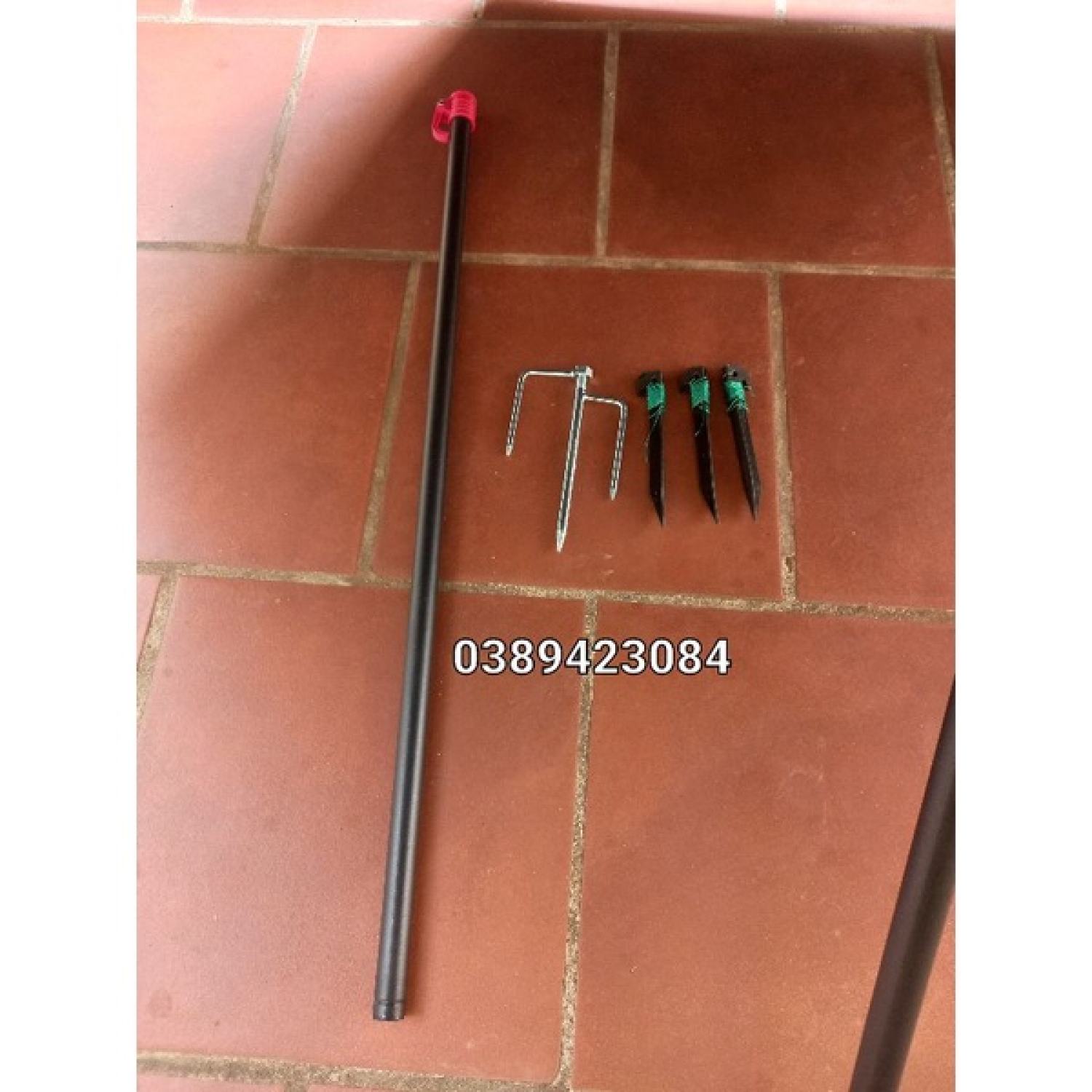 ô câu cá 2 tầng 2m 2m2 2m4, ô dã ngoại cao cấp