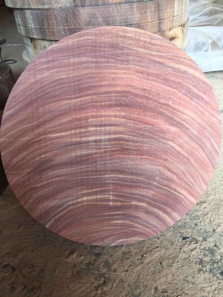 Thớt gỗ nghiến đá Tây Bắc 100%