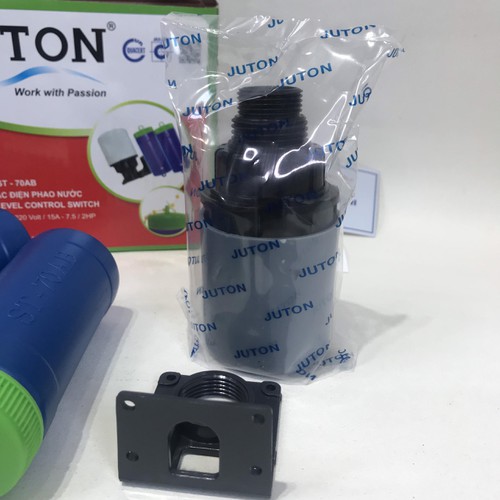 Phao điện tự động chống tràn JUTON ST-70AB2