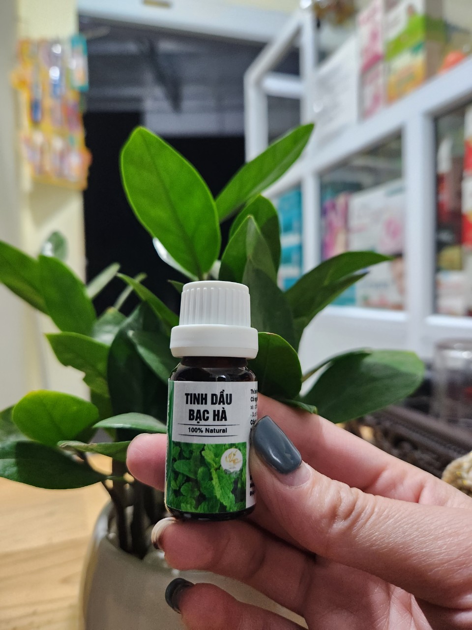 Tinh dầu nguyên chất 10ml