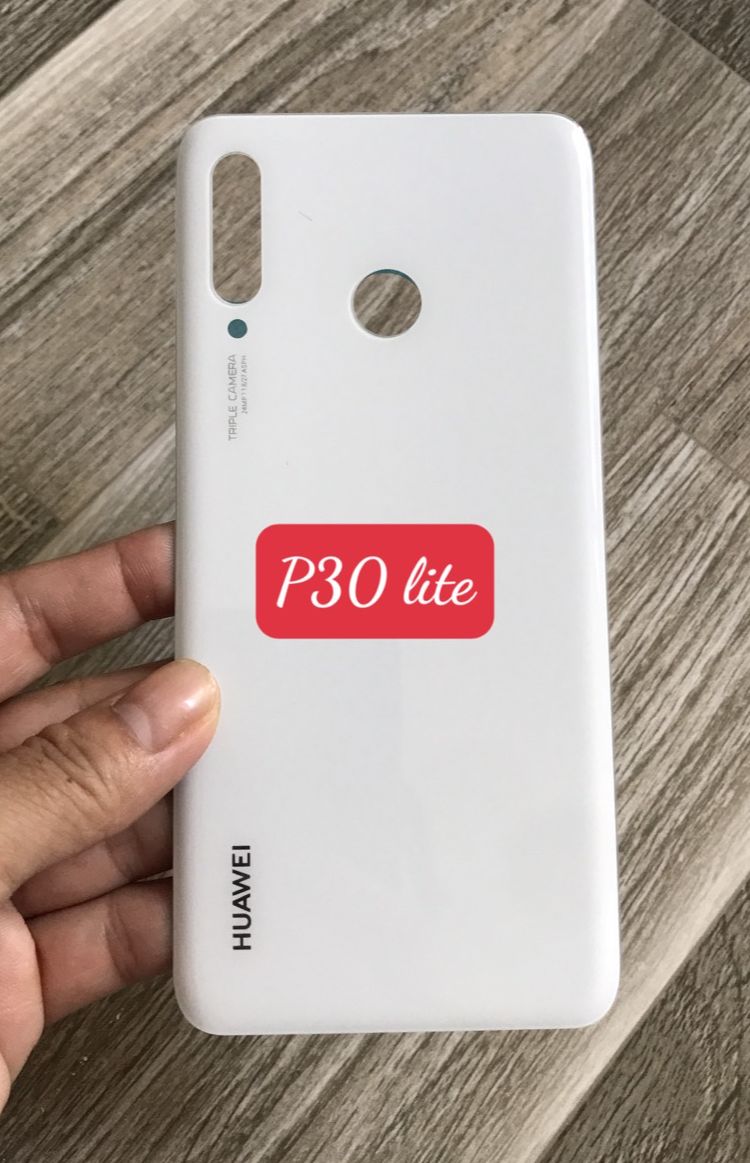 Kính lưng huawei P30 lite (bằng kính)