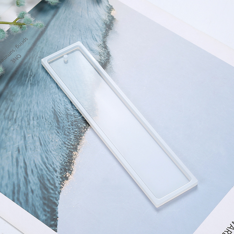 [Lấy mã giảm thêm 30%] Khuôn silicon đổ resin làm đánh dấu trang/resin