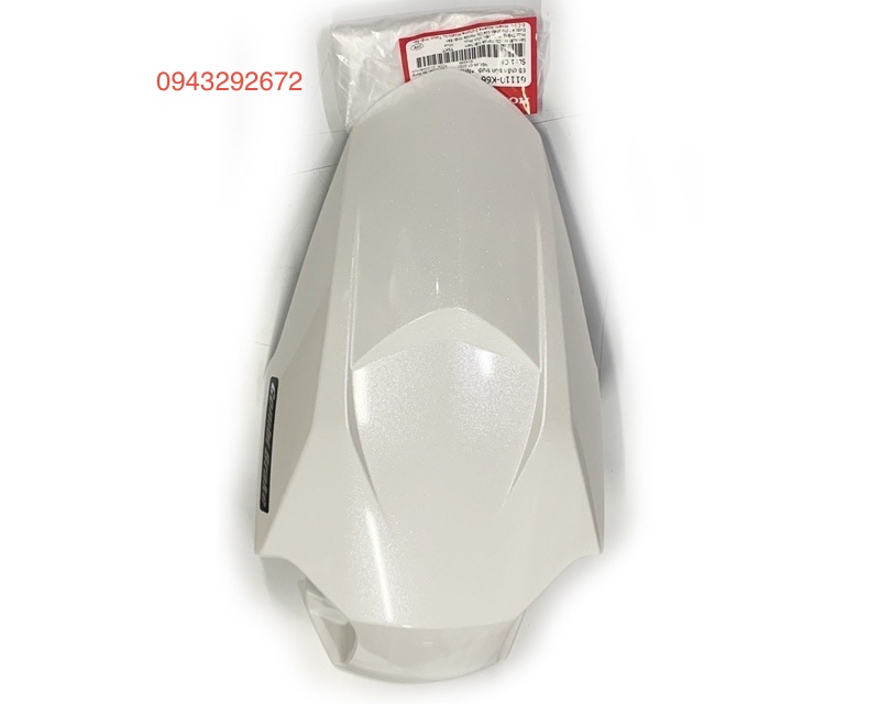 Dè (Chắn Bùn Trước) Honda AIR BLADE 125 (2015, 2019) Trắng ( 61110K66V00ZN )