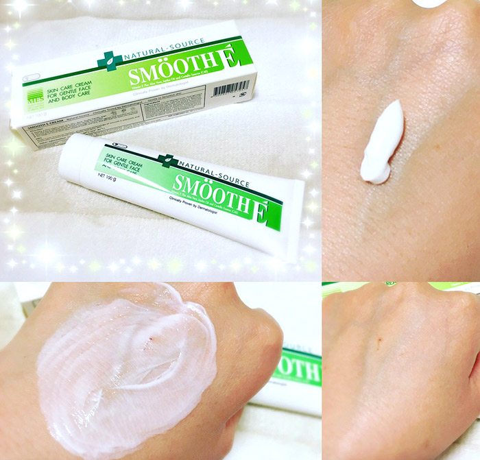 [HCM]Kem giảm thâm sẹo mụn Smoothe - AKIKO