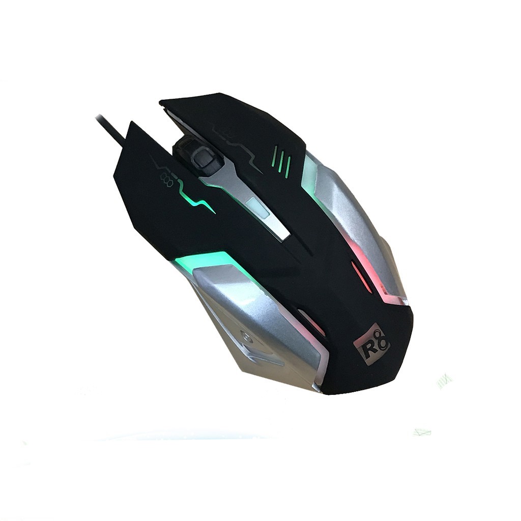 Chuột chuyên game r8 1634