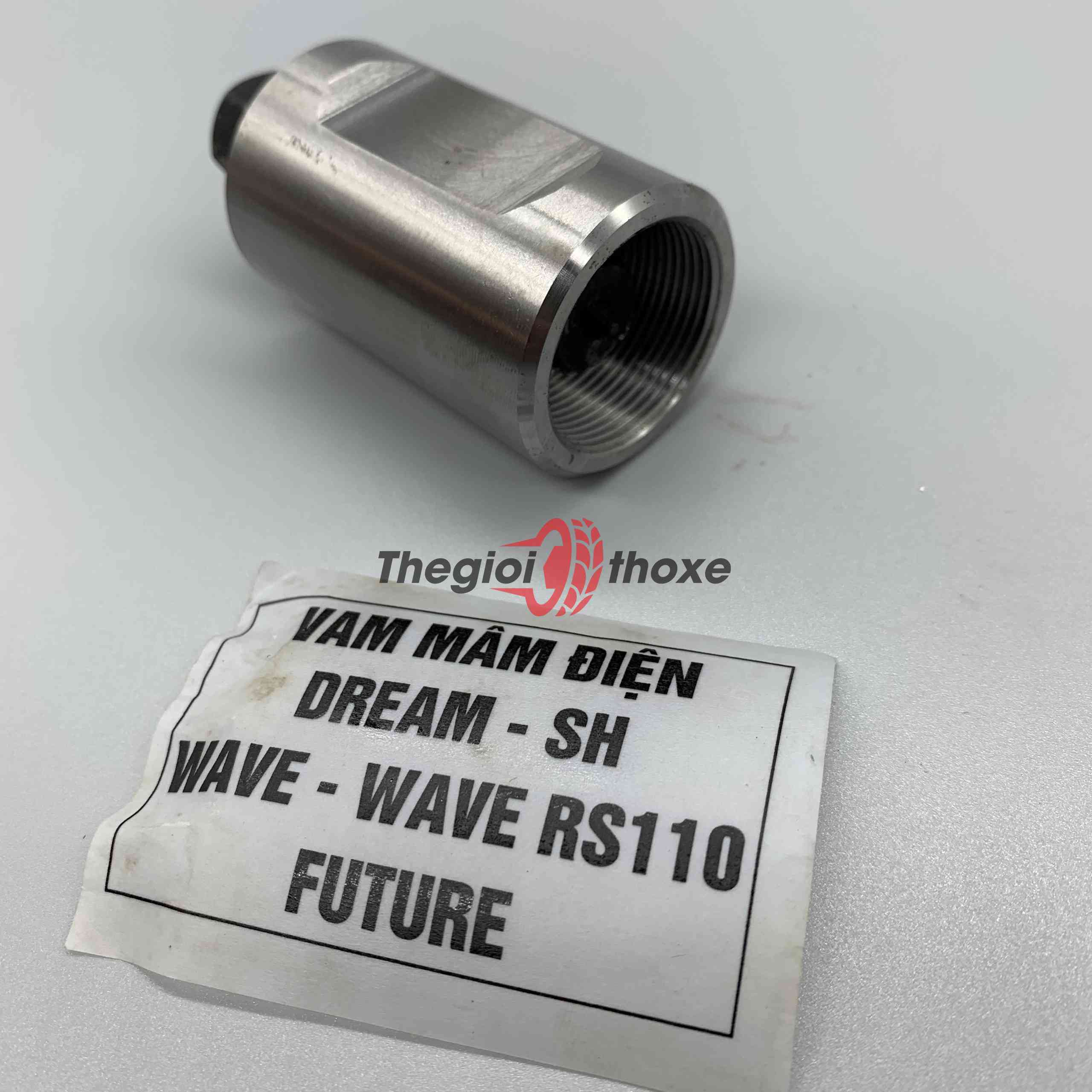 Cảo vô lăng (mâm điện) Honda (Dream, SH, Wave RS110, Future) | Thế Giới Thợ Xe
