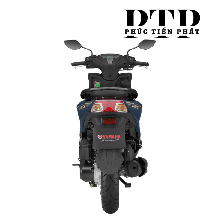 XE MÁY YAMAHA FREEGO 125CC