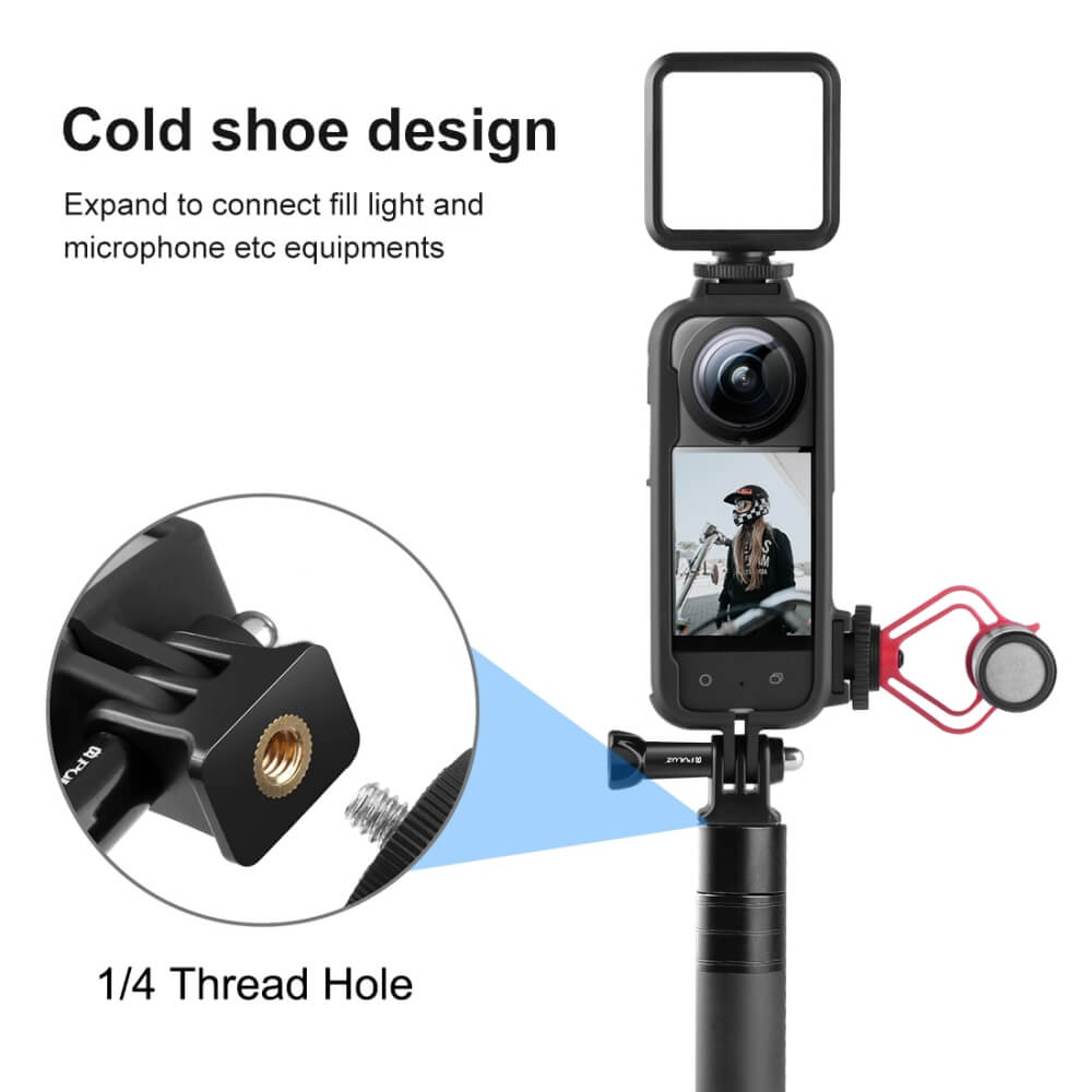 KHUNG BẢO VỆ INSTA360 X3 / INSTA360 X3 PULUZ