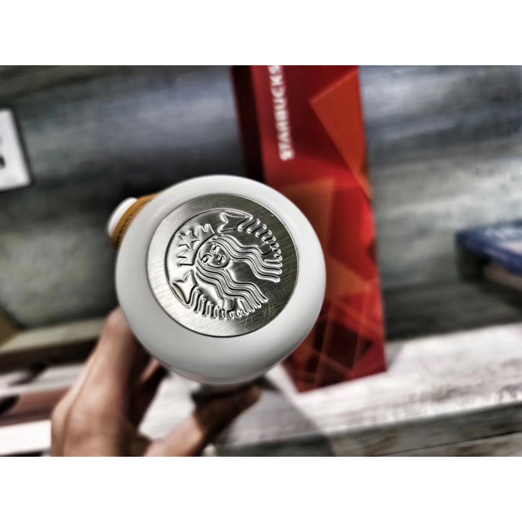 Bình Starbucks giữ nhiệt [] PEARL dung tích 500ml