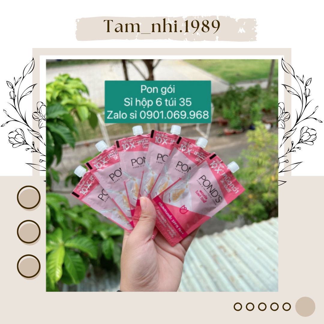 Kem Pond Thái Kem pond hàng chuẩn xịn nhập khẩu Thái Lan