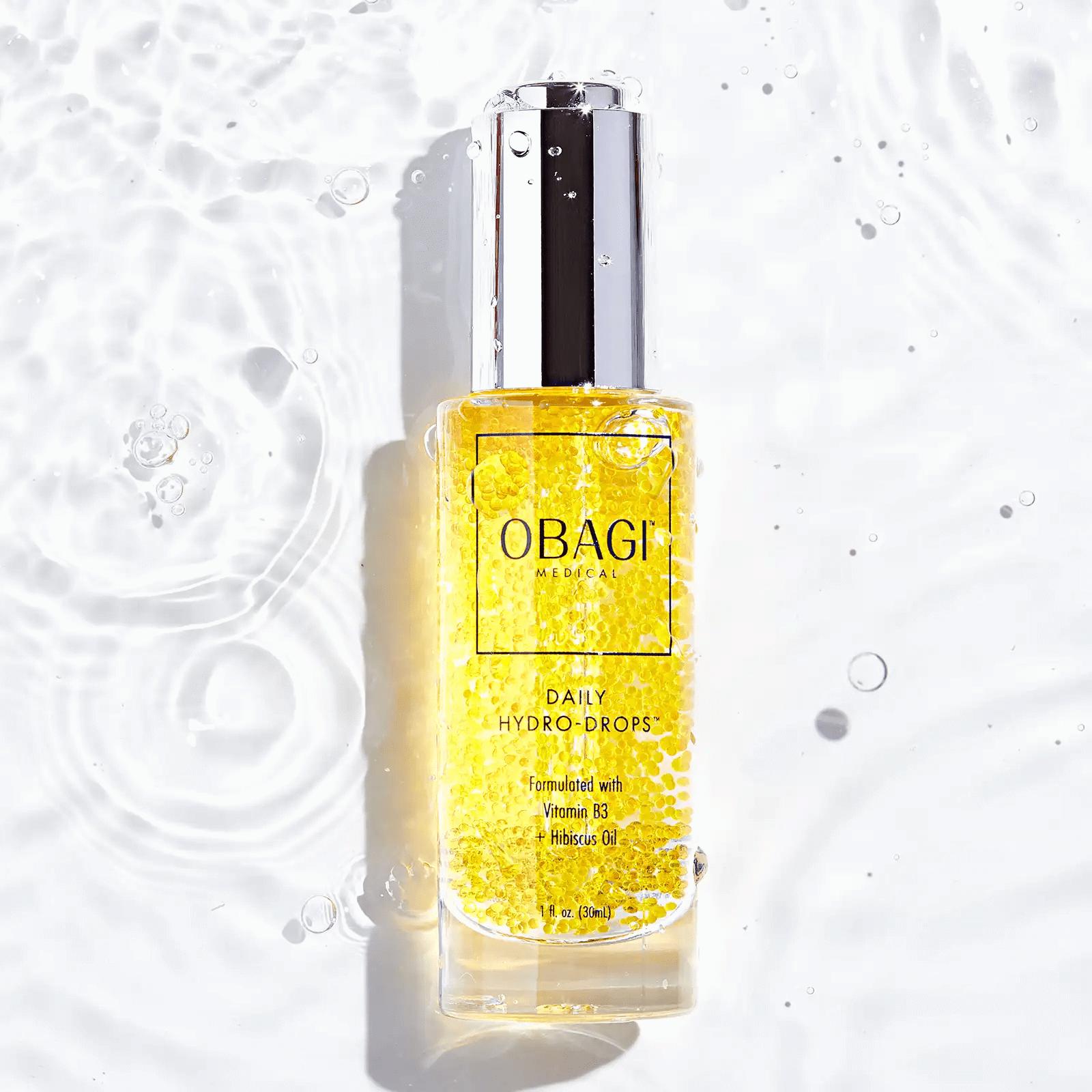 Serum cấp nước dưỡng ẩm phục hồi da Daily Hydro-Drops