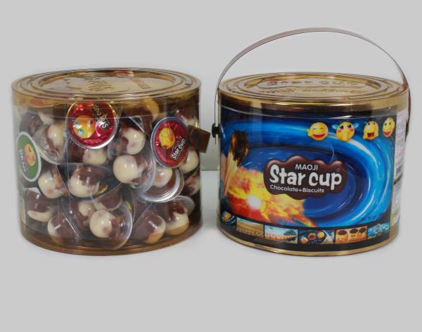 Kẹo Socola Star Cup 100v Thái Lan