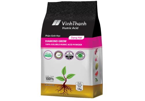 Phán bón sinh học Mỹ Diamond Grow dạng hạt