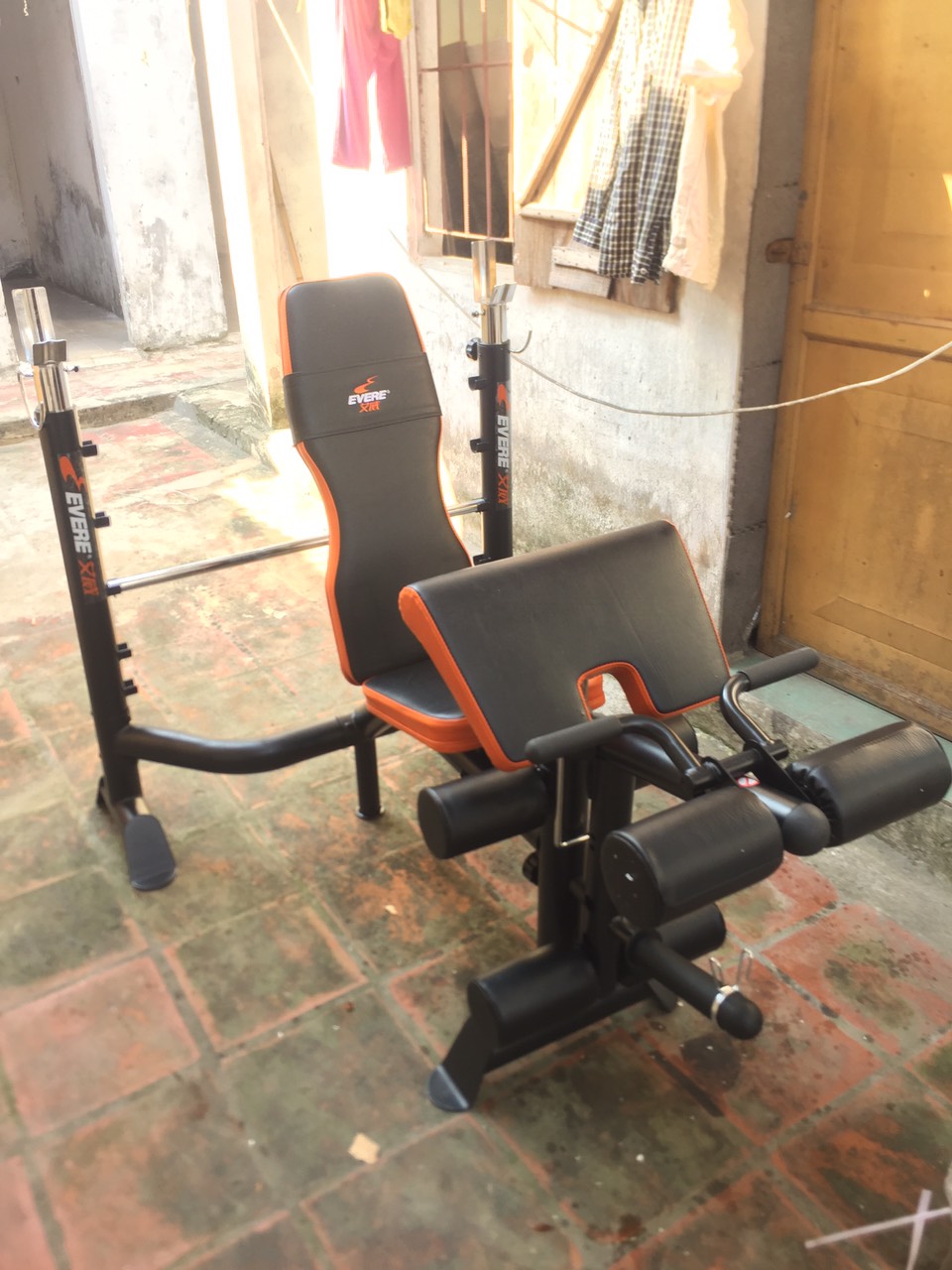 Ghế tạ đa năng GM4380