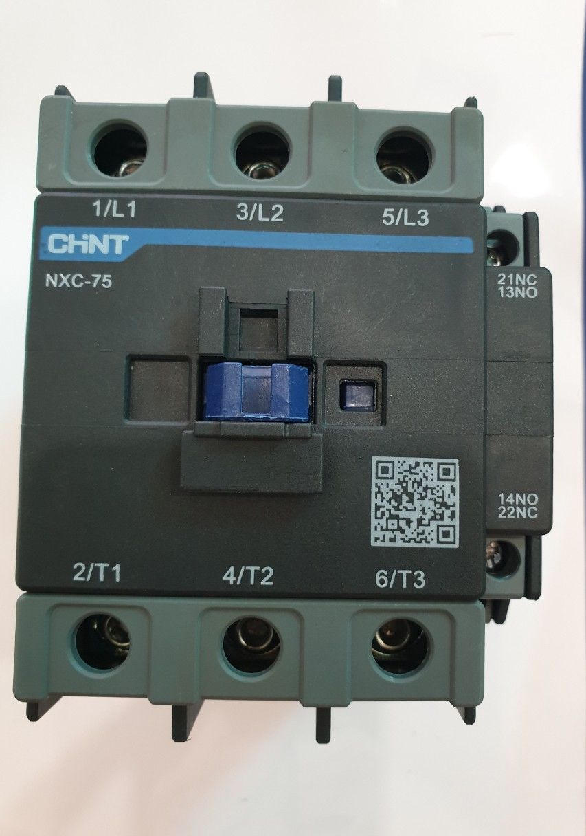 Khởi động từ Chint NXC 75A, 85A, 100A