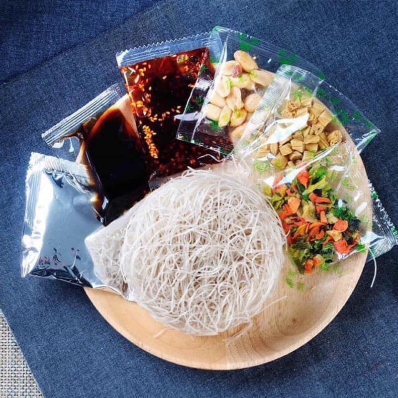 1 Hộp Miếng Trùng Khánh - 112gr