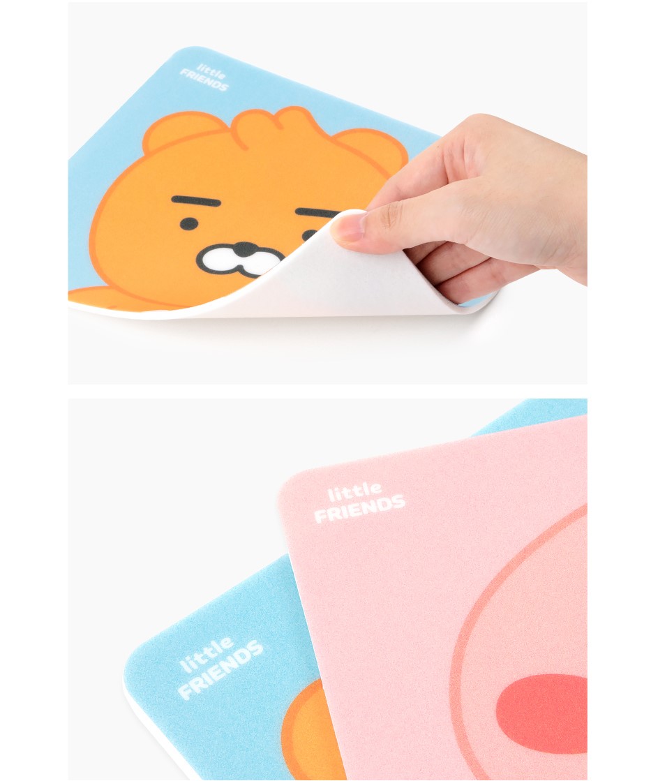LFKAKAO FRIENDS TẤM DI CHUỘT - APPEACH/ RYAN