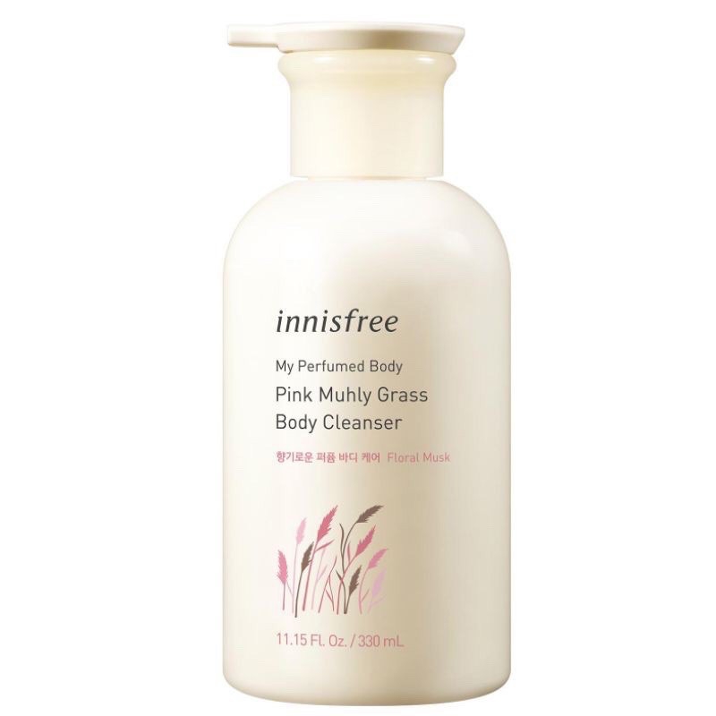 [Hcm]Sữa Tắm Hương Nước Hoa Innisfree My Perfumed Body 330Ml - Kho Sỉ Đình Bằng