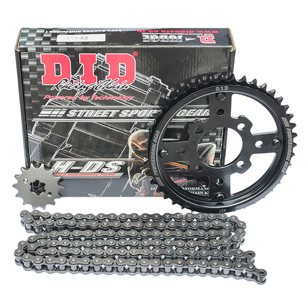 Nhông sên dĩa did hds suzuki raider