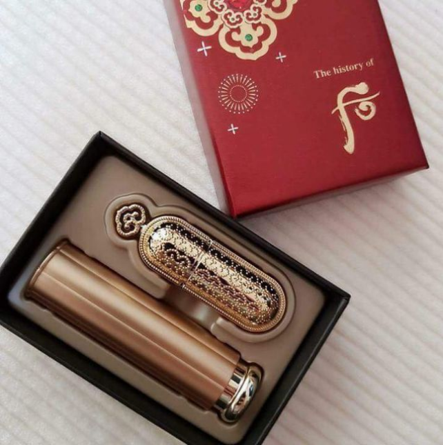 Set son dưỡng sang trọng [Quà Tặng sang trọng]
