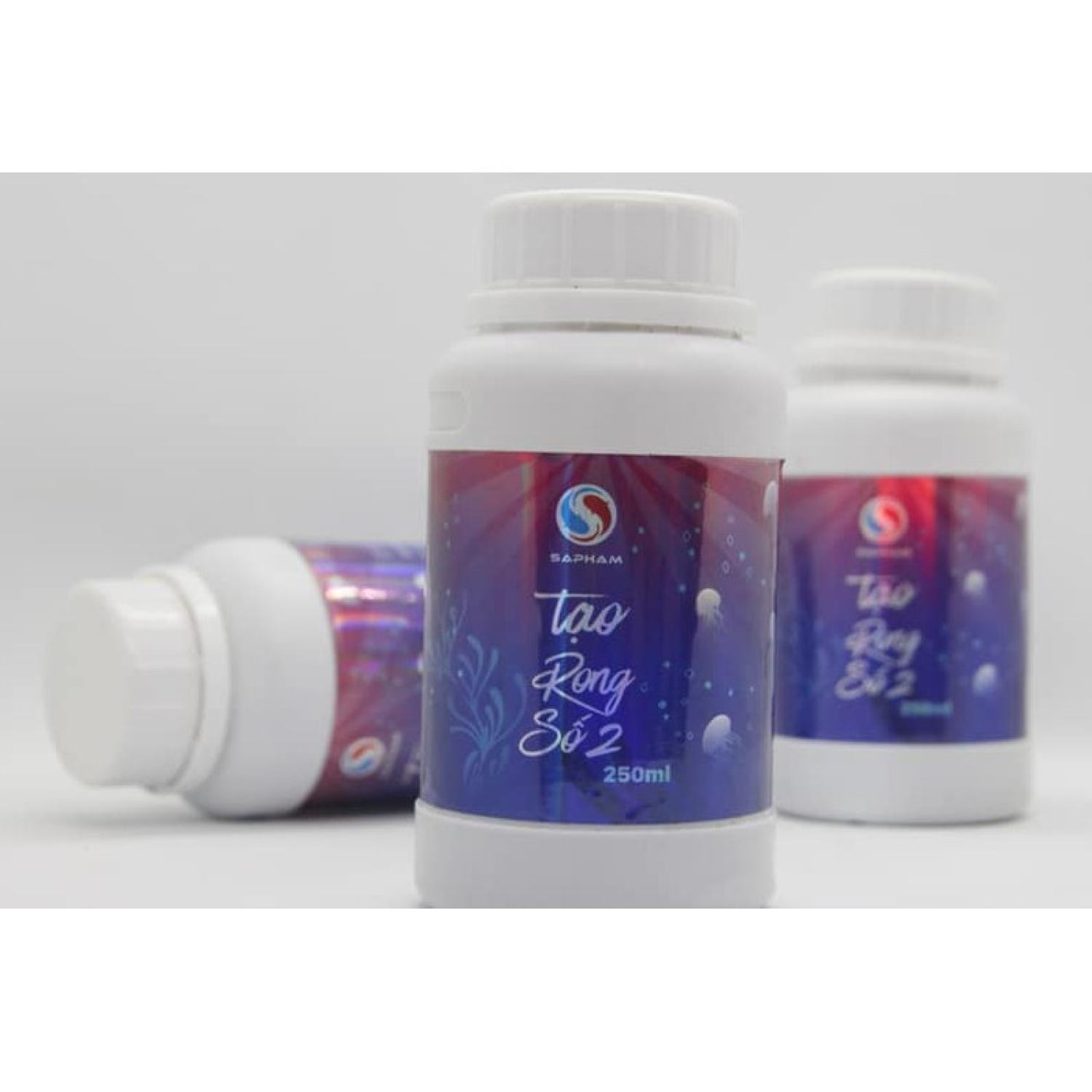 Bột Câu Cá Tạo Rong Số 2 Sa Phạm 250ml