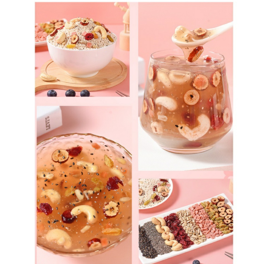 BỘT SEN LÝ TỬ THẤT HŨ 500GR