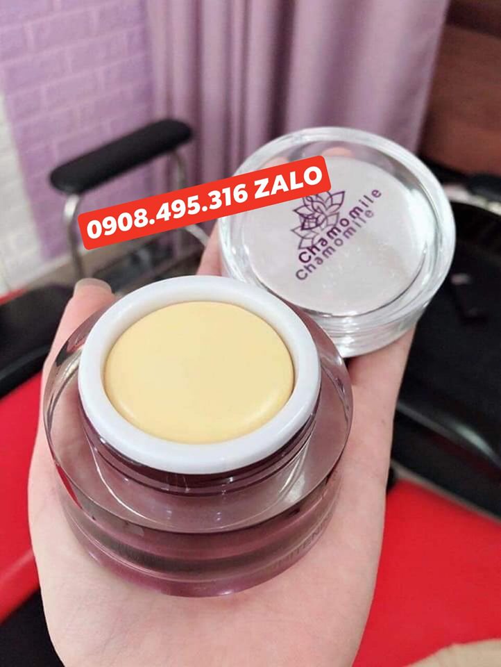 [HCM]KEM NGÀY TÍM CHAMOMILESKILL