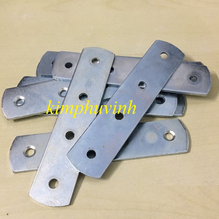 05 CÁI BÁT THẲNG 2.5x12CM - BAS THẲNG - BẢN MÃ 12CM