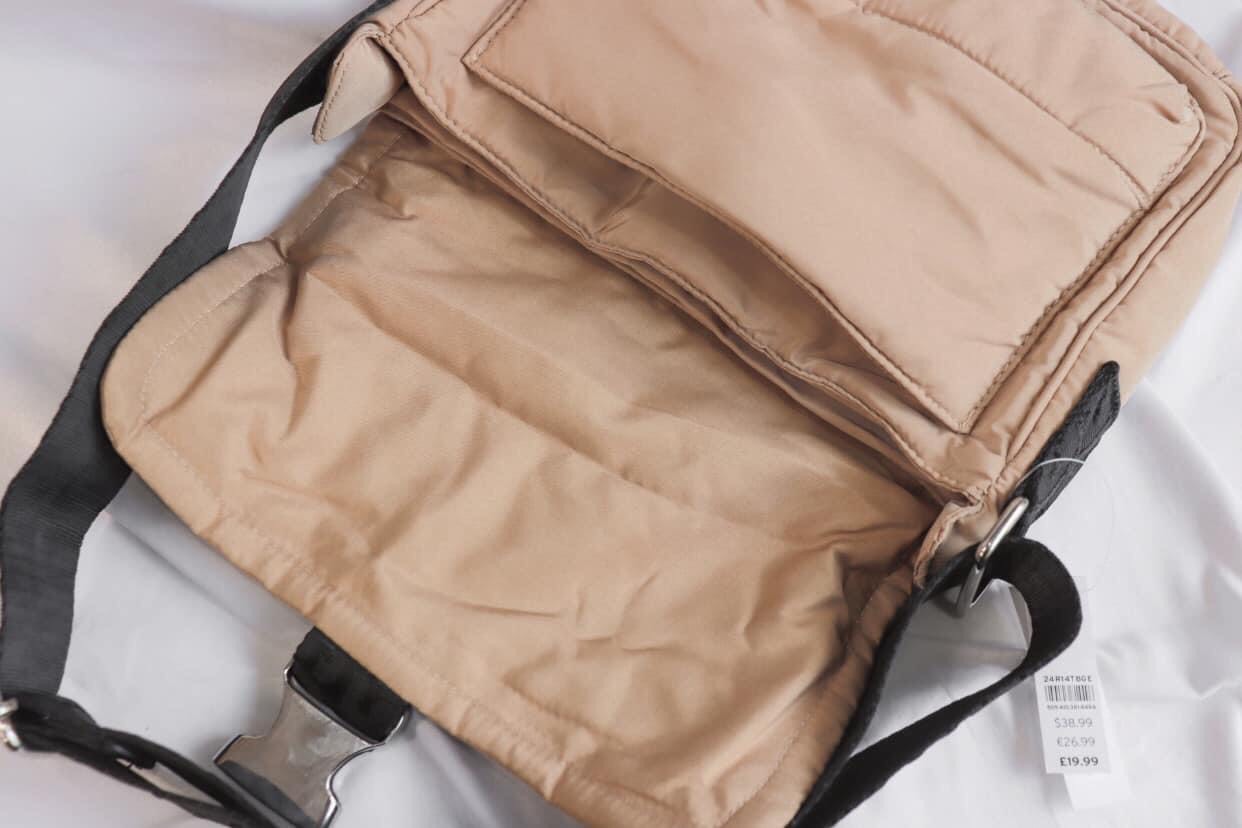 Túi đeo chéo Topshop authentic