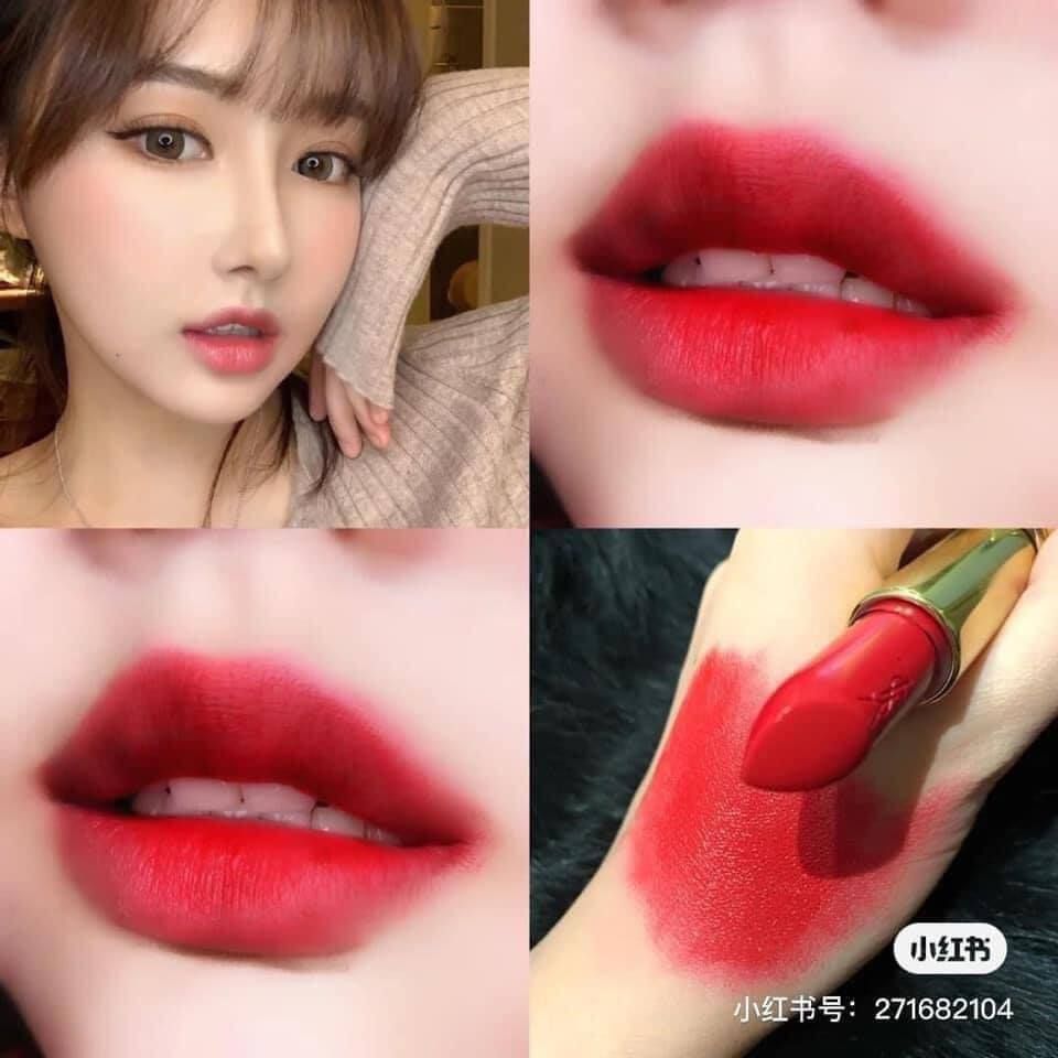 Son YSL 01 Le Rouge – Rouge Pur Couture