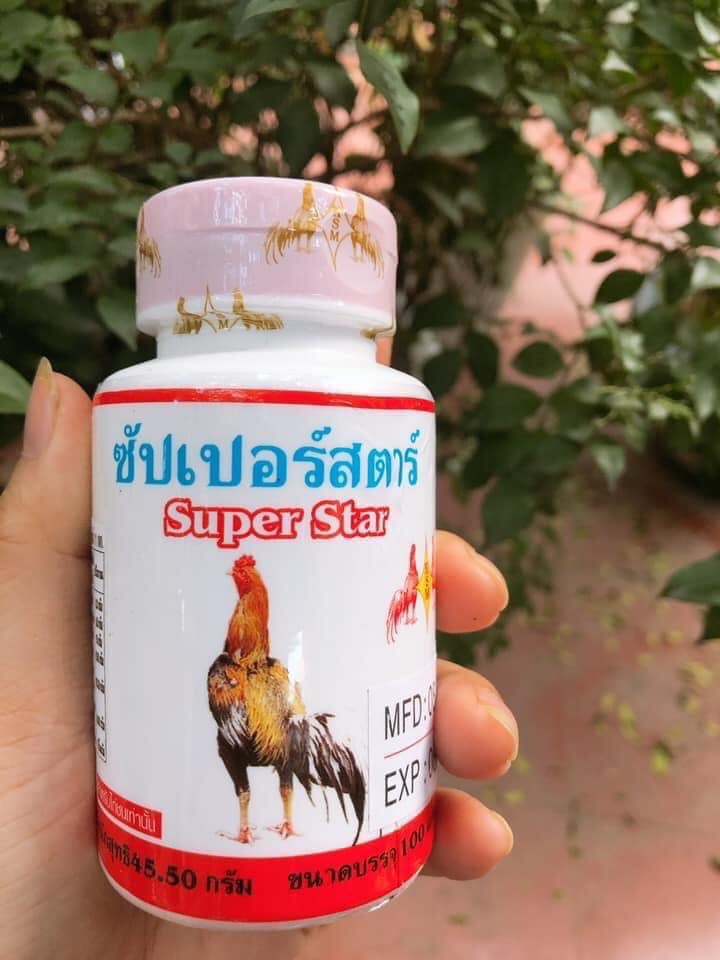 Bổ gân Gối Super Star chuẩn Thái Lan