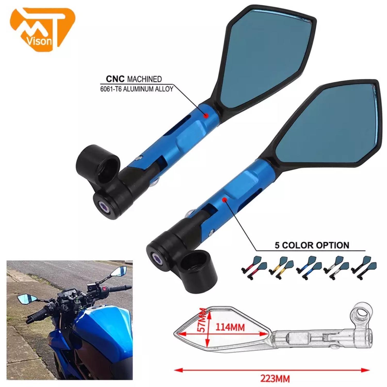 Gương 5 cạnh rizoma 2021