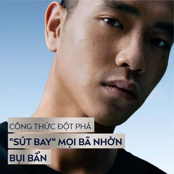 Sữa Rửa Mặt Sáng Da & Sạch Sâu NIVEA MEN 100Gr