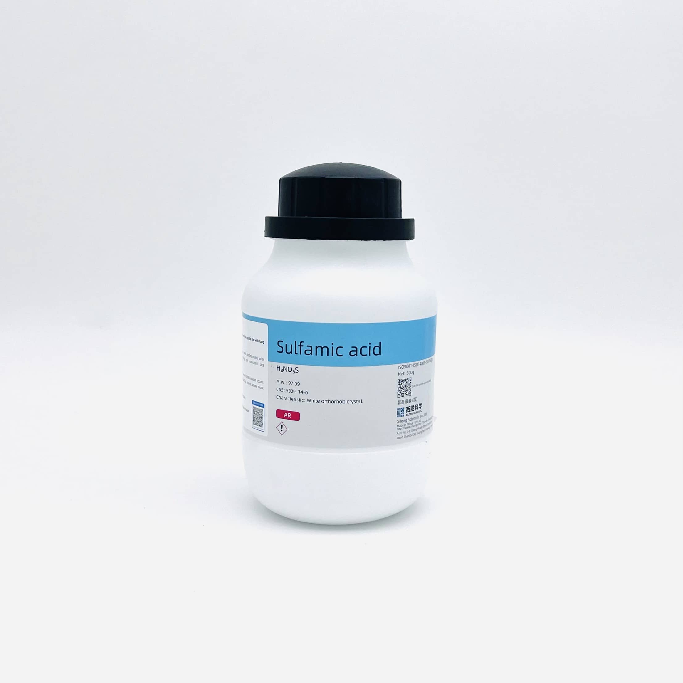 Hóa chất Sulfamic Acid