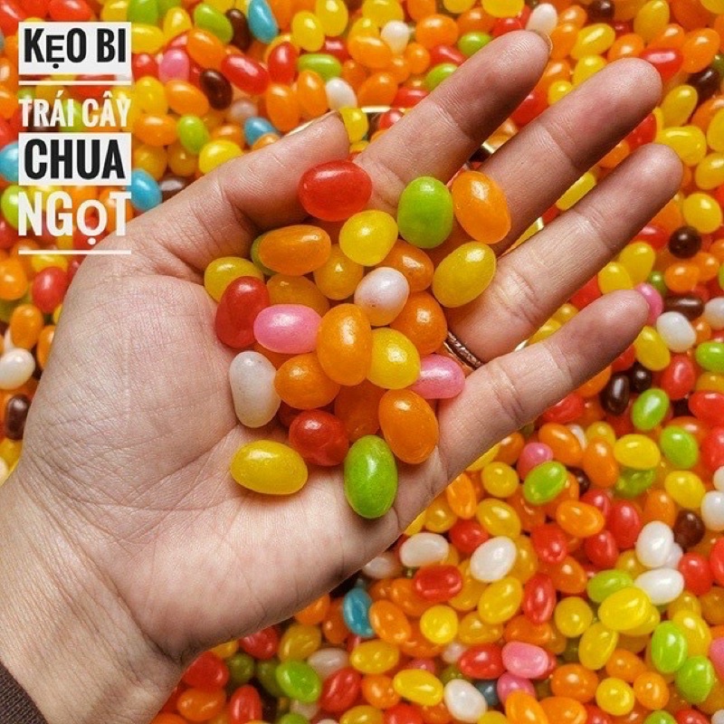 1 KG- Kẹo mix thập cẩm (có video)