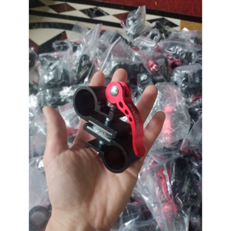 Pass ô dù xoay 360 độ hàng cao cấp