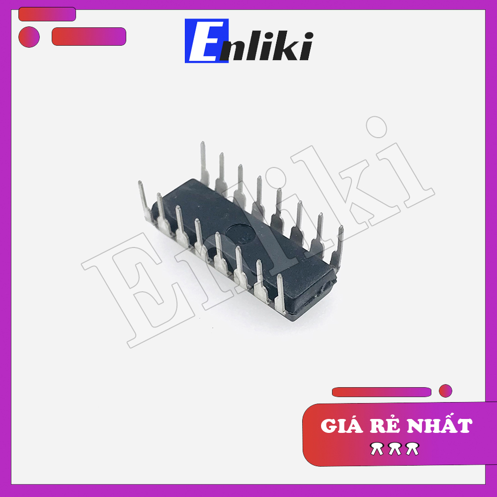 3525  ic dao dộng SG3525 chân cắm  DIP16