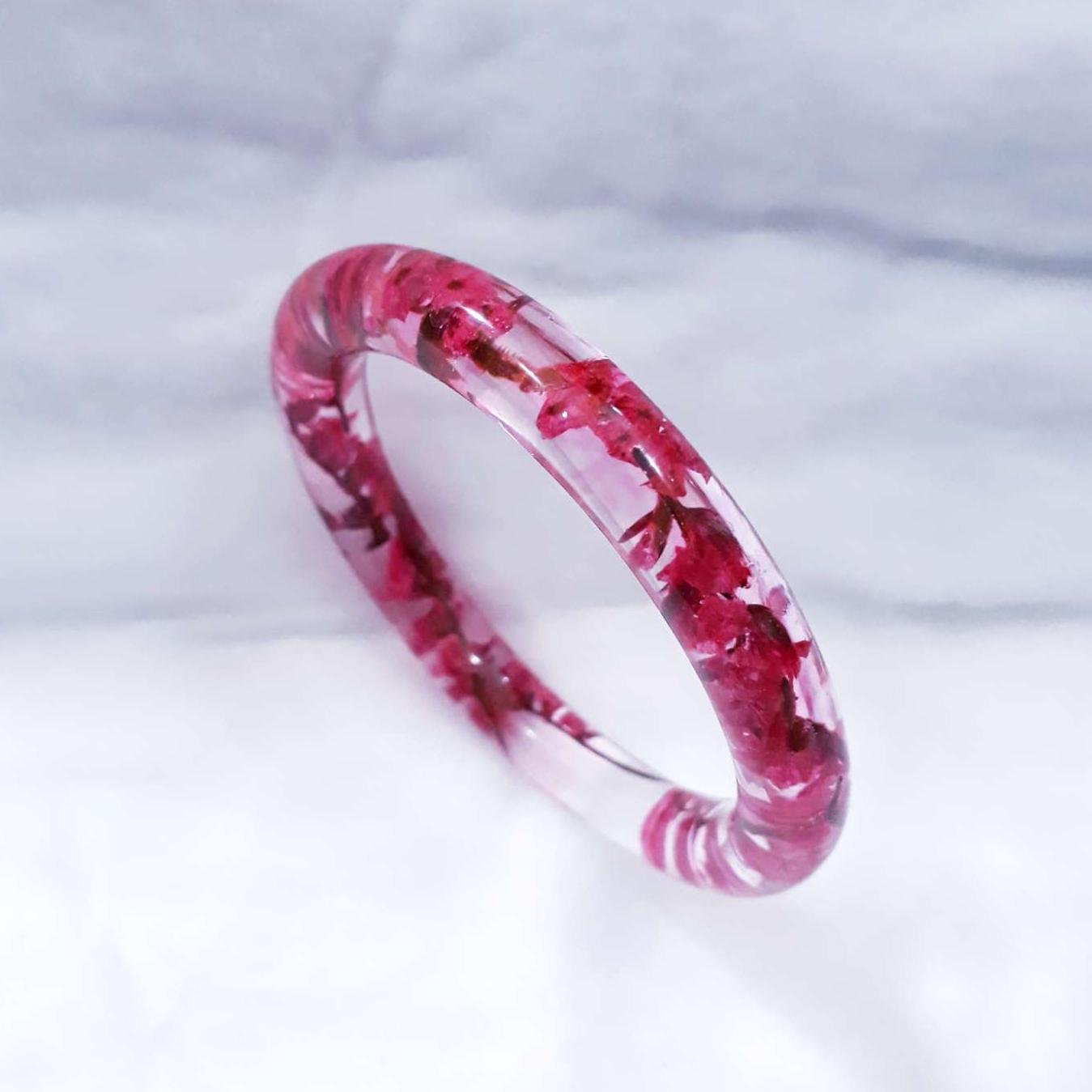 [HCM]Bộ 3 bịch hoa sao khô mini trang trí móng resin