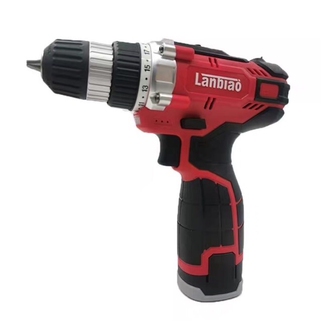 [ Hàng Nội Địa]Khoan Pin LIANBIAO 16V - 516 không chổi than