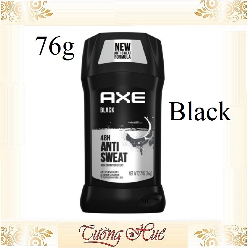 Lăn khử mùi nam axe 48h dry