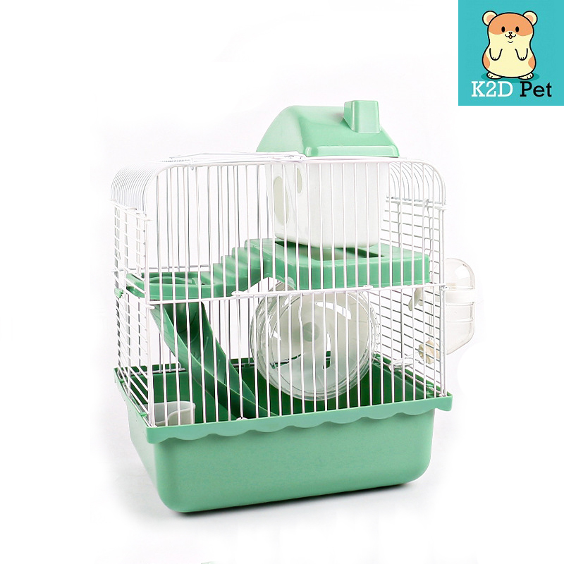 [Hoàn tiền 10%]Lồng hamster tiểu hoàng tử - Size Trung