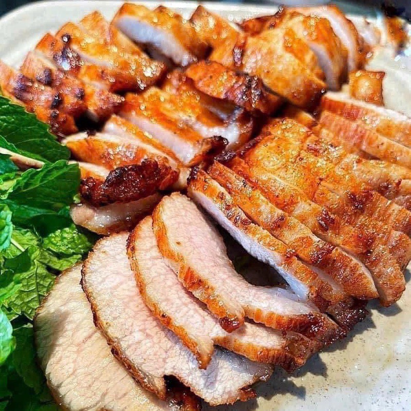 Nạc nọng heo nhập khẩu Nga (300g)