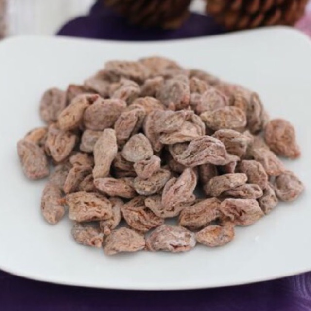 Xí MUỘI Ô LIU  500gr