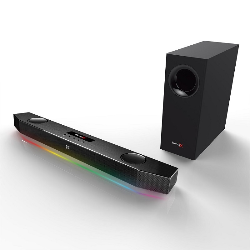Loa Soundbar Creative Katana 7 1