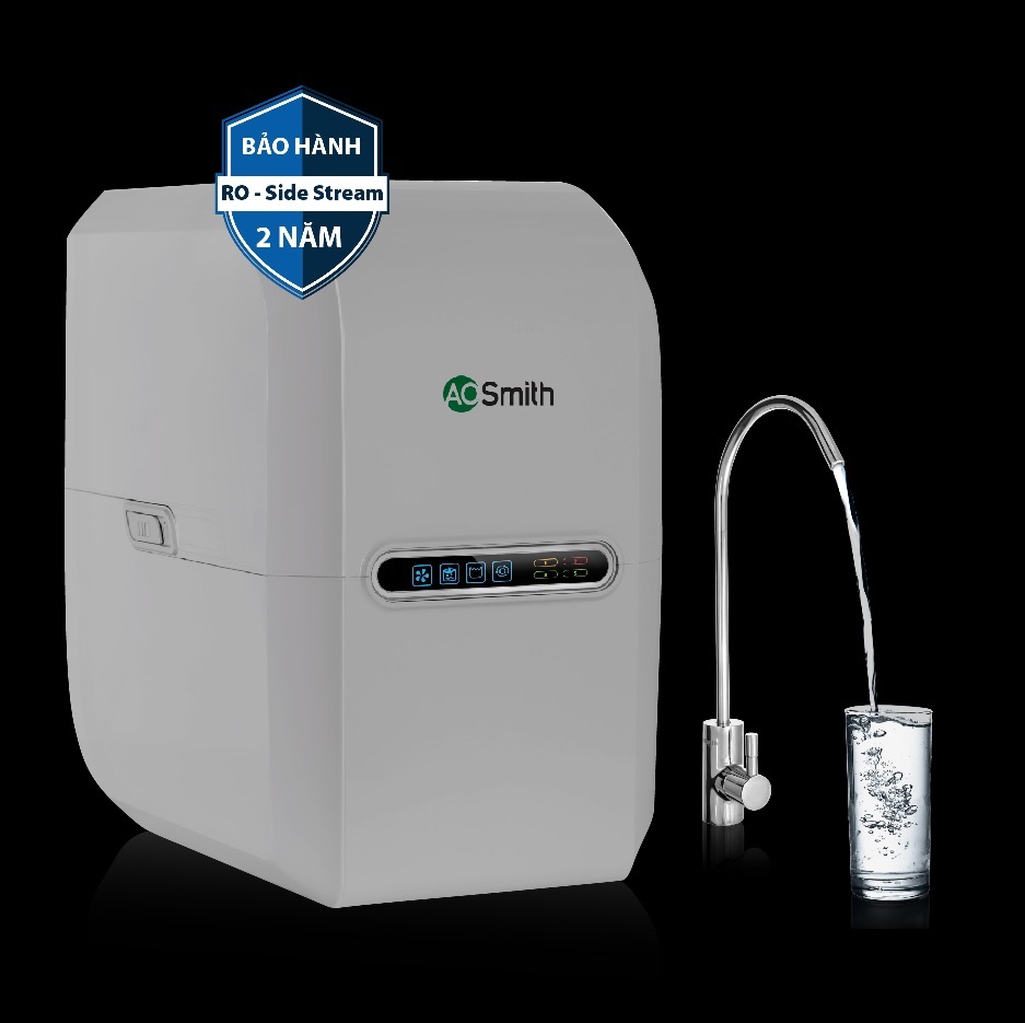 [Trả góp 0%][Miễn phí lắp đặt toàn quốc] Máy lọc nước RO A.O.Smith AR75-A-S-1E