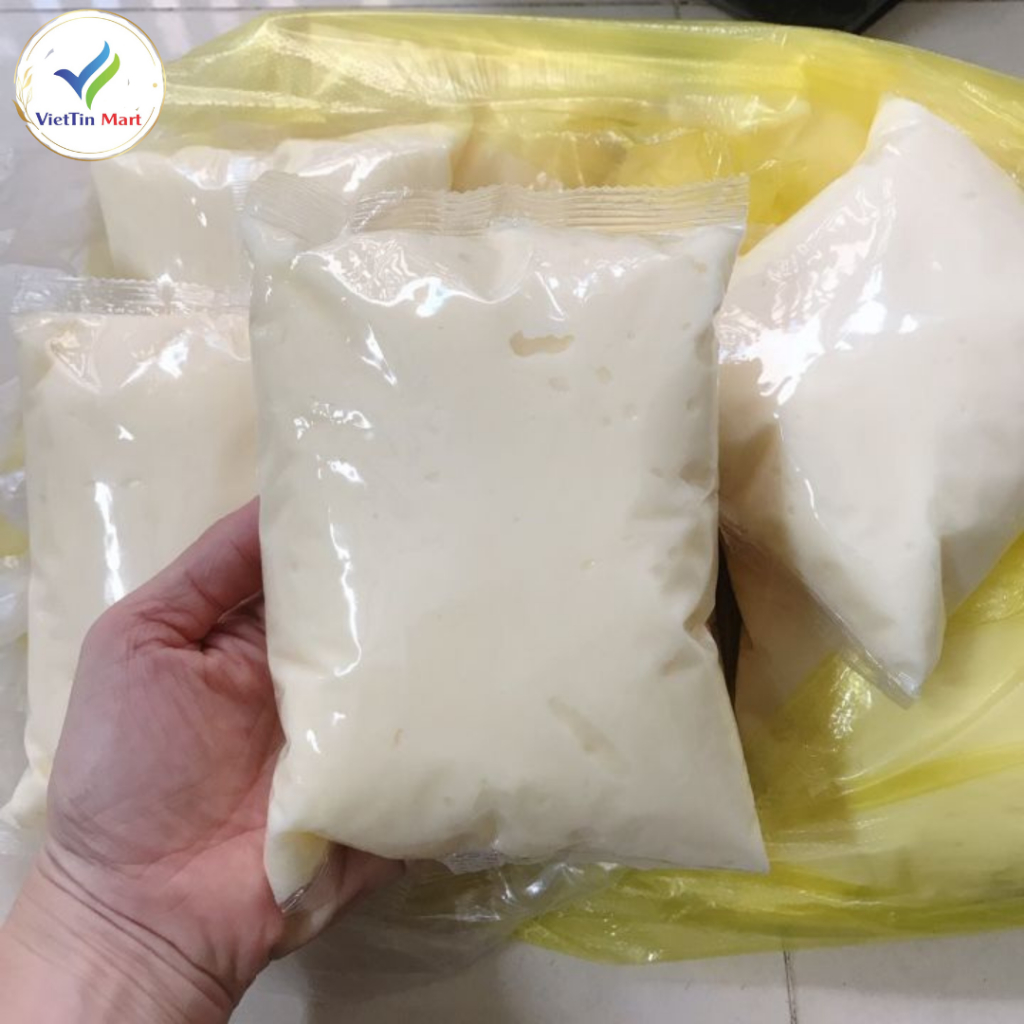 [ Chỉ giao HCM]  Bơ trứng gà 500g - Viettinmart